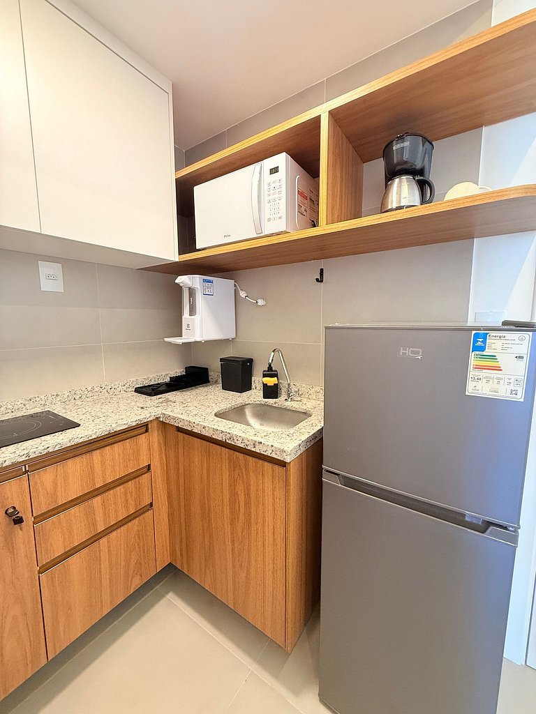 Espaço moderno e aconchegante - CL709