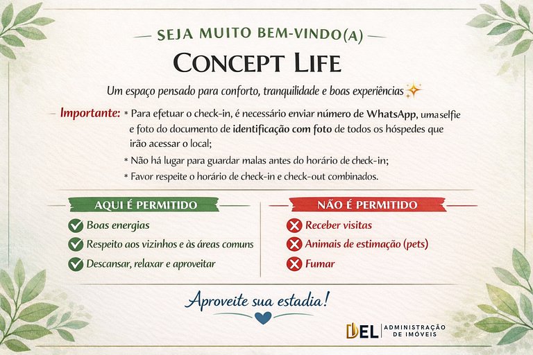 Espaço moderno e aconchegante - CL709