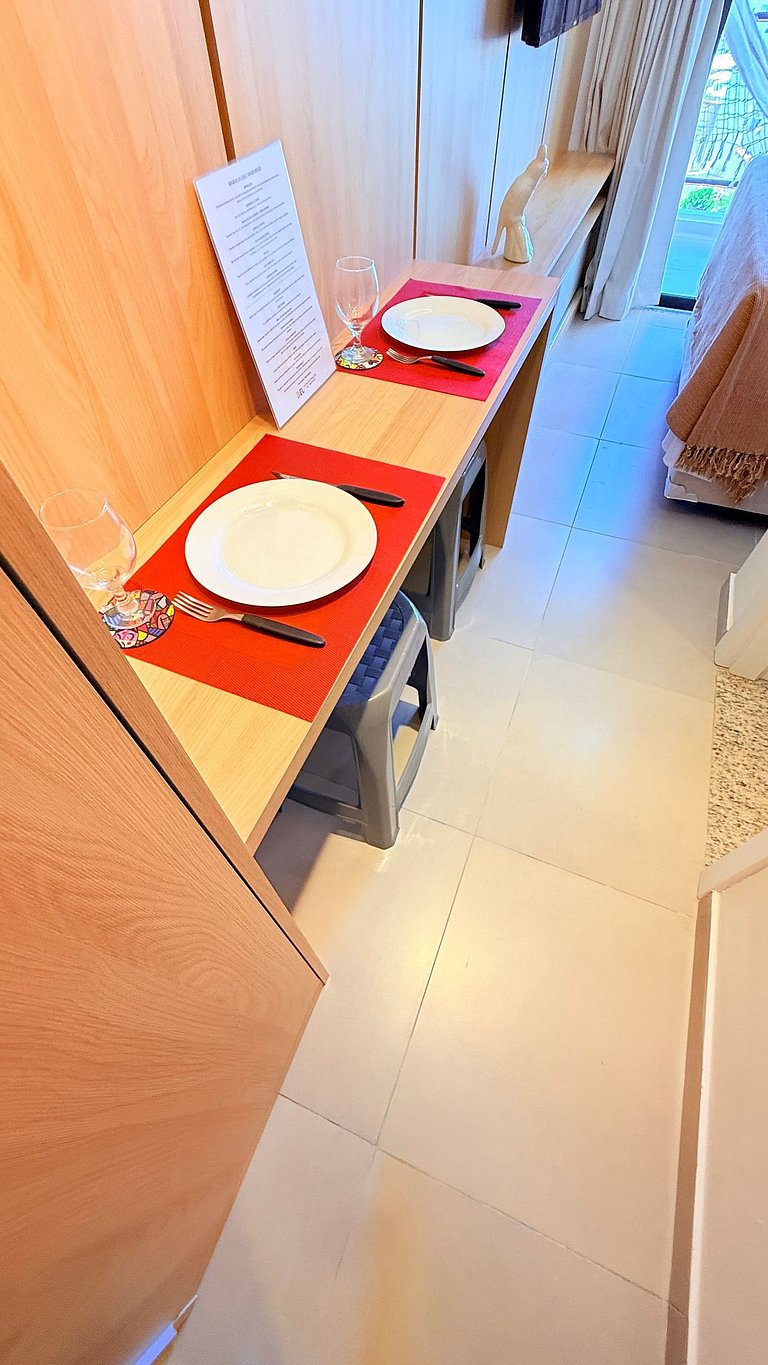 Beautiful and Modern Studio with Sea View - CL615