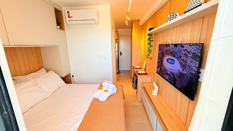 Beautiful and Modern Studio with Sea View - CL615