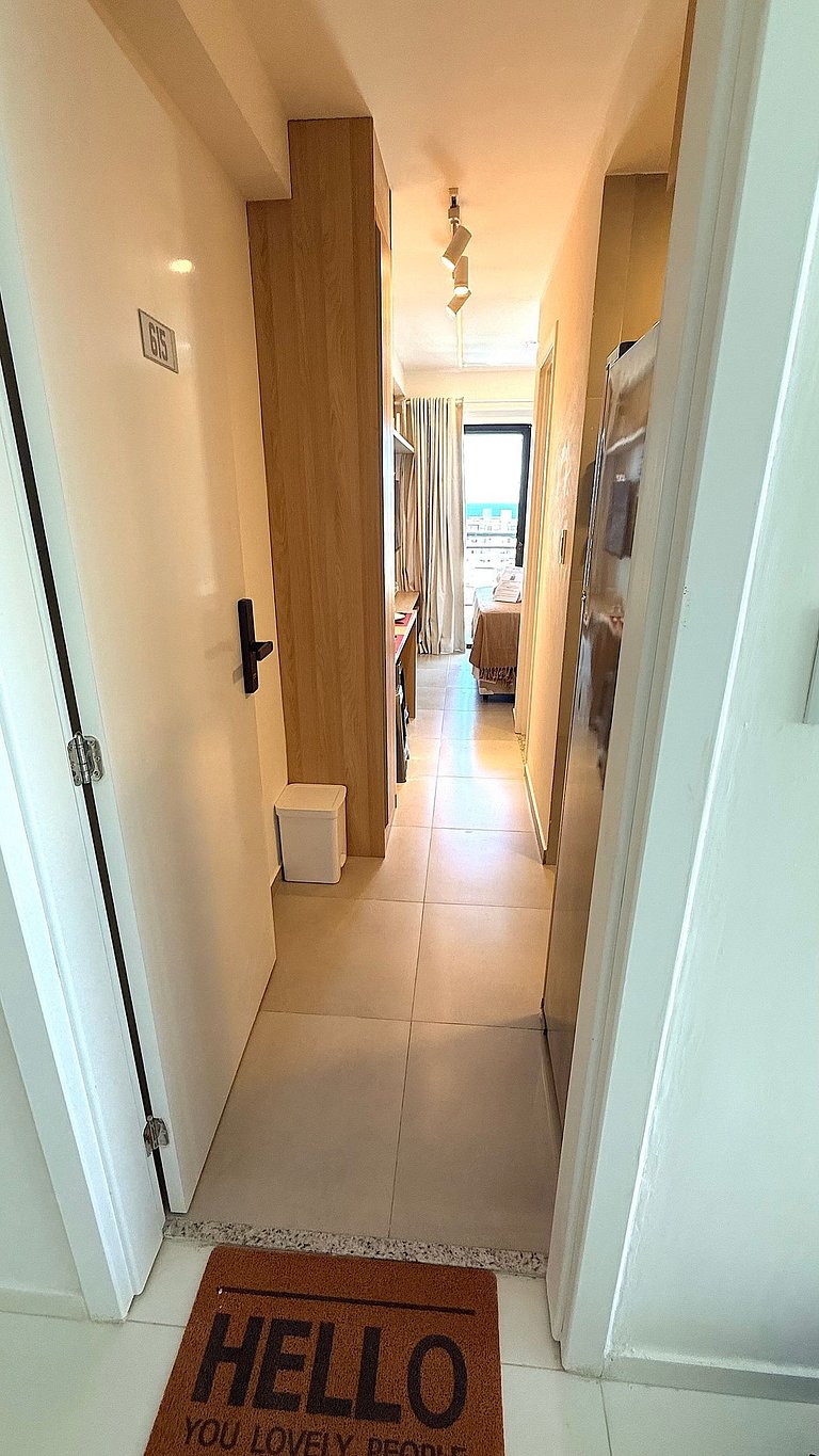 Beautiful and Modern Studio with Sea View - CL615