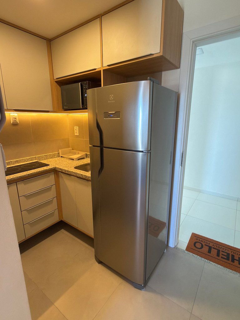 Hermoso y Moderno Estudio con Vista al Mar - CL615