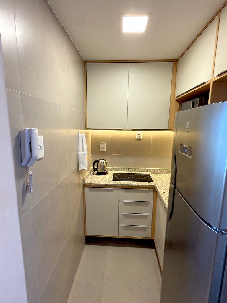 Hermoso y Moderno Estudio con Vista al Mar - CL615