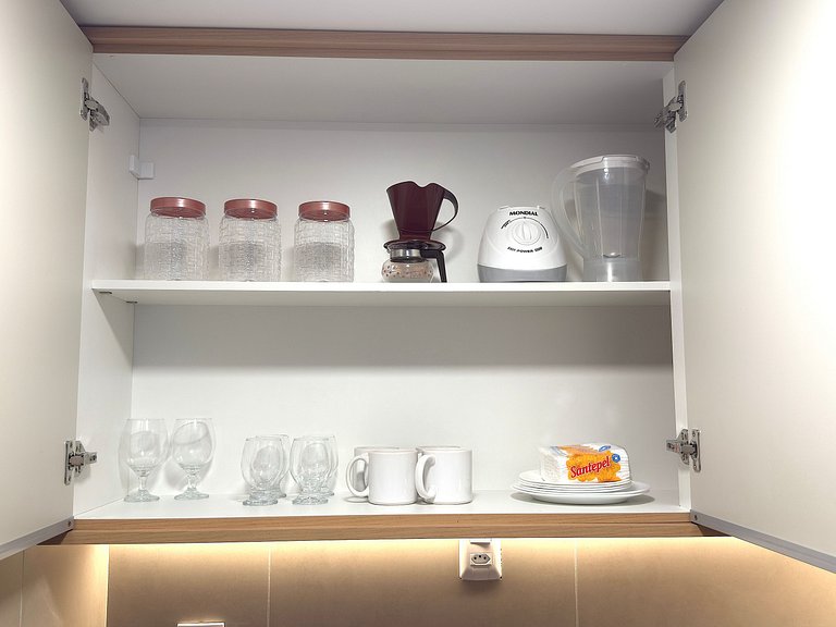 Beautiful and Modern Studio with Sea View - CL615