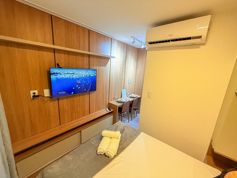 Studio moderno e aconchegante - CL604