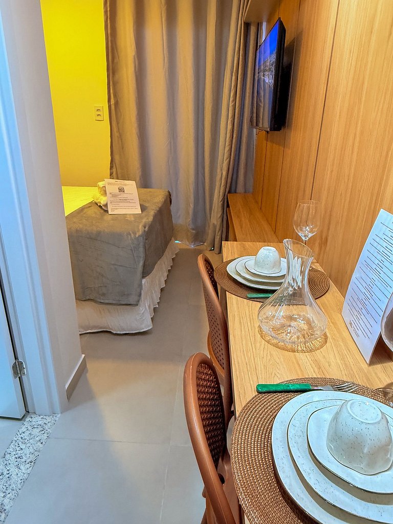 Studio modern and cozy space - CL604