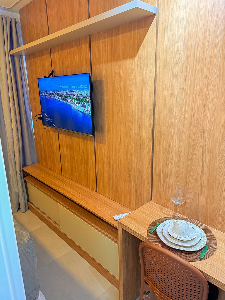 Studio modern and cozy space - CL604