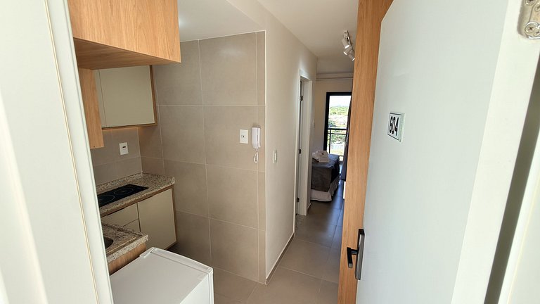 Studio moderno e aconchegante - CL604