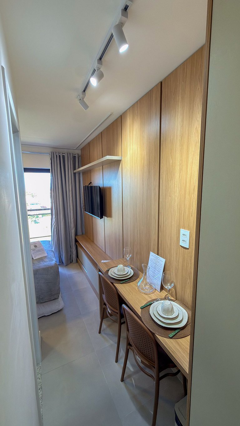 Studio modern and cozy space - CL604