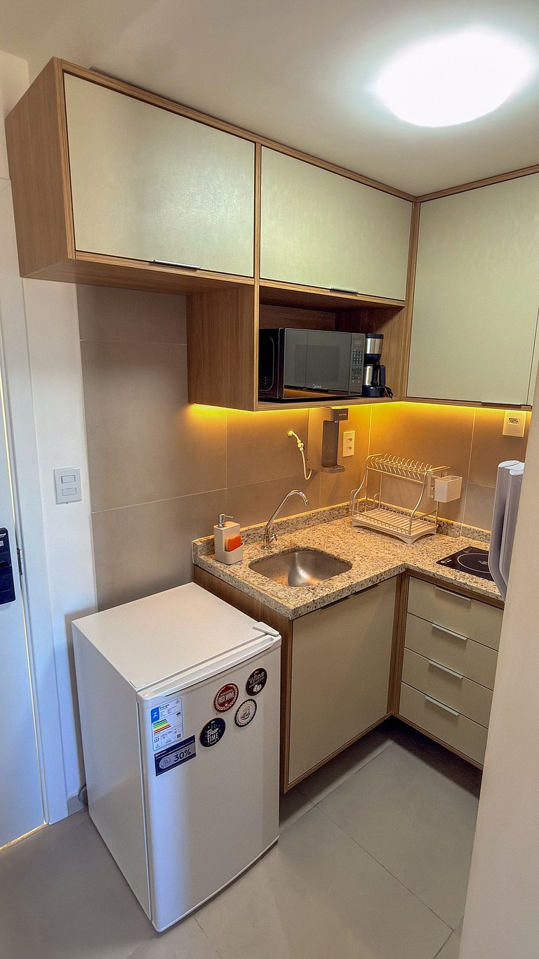 Studio es un espacio moderno y acogedor - CL604