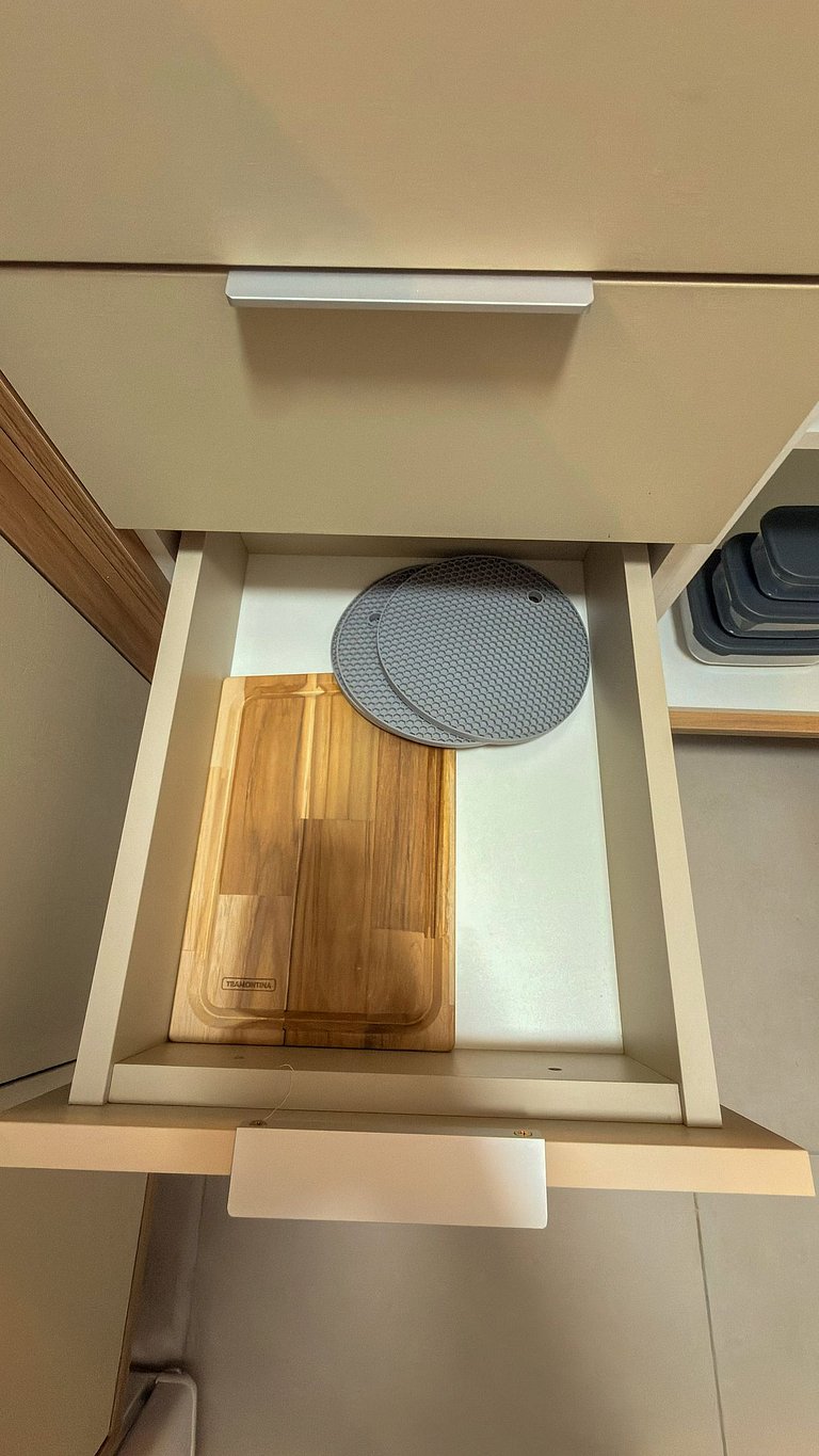 Studio modern and cozy space - CL604