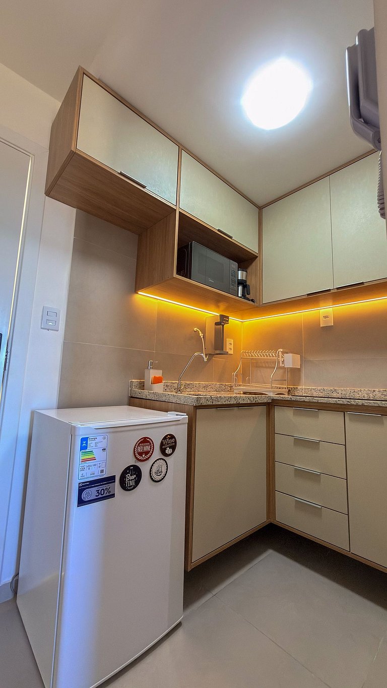 Studio modern and cozy space - CL604