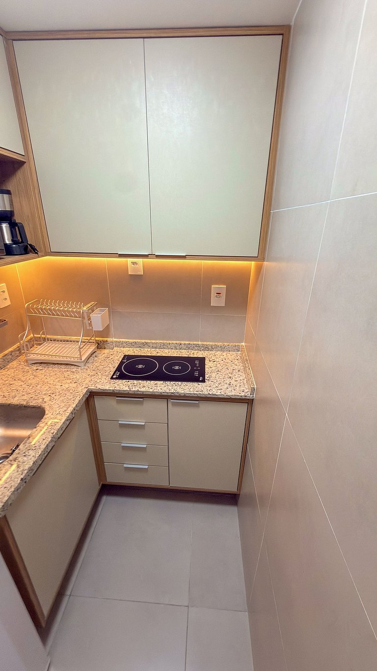 Studio es un espacio moderno y acogedor - CL604