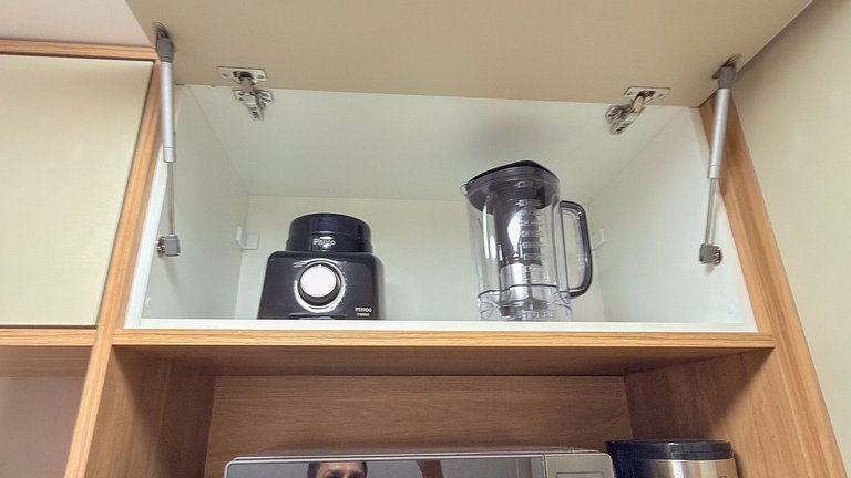 Studio moderno e aconchegante - CL604