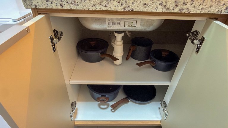 Studio modern and cozy space - CL604