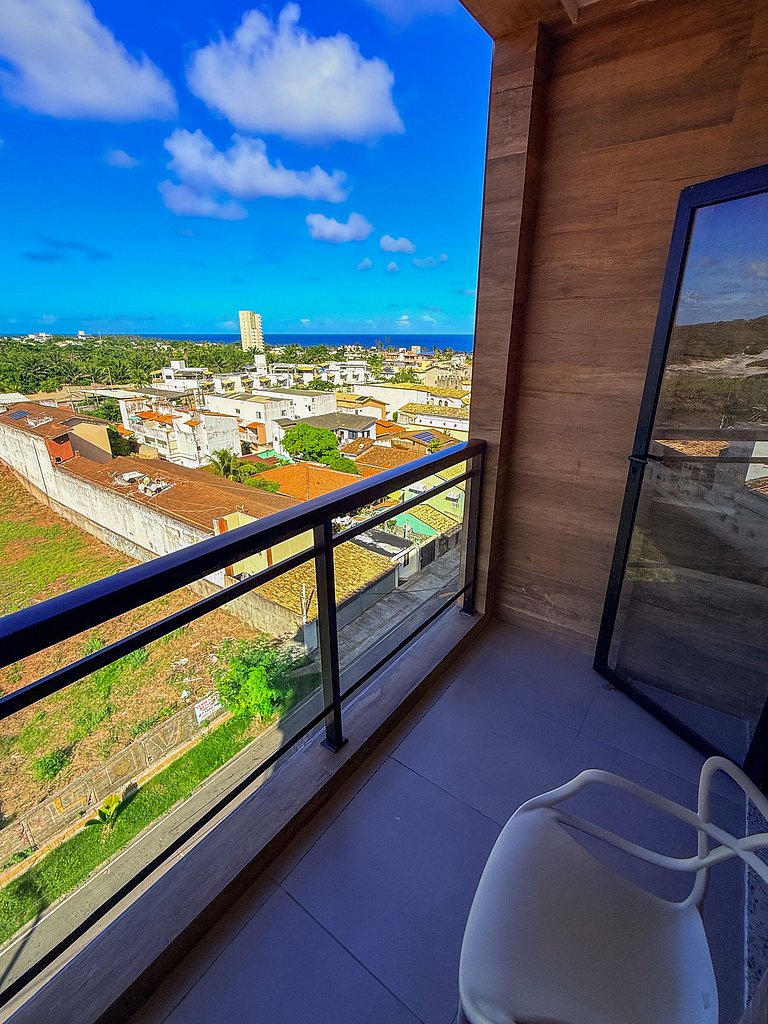 Studio moderno e aconchegante - CL604