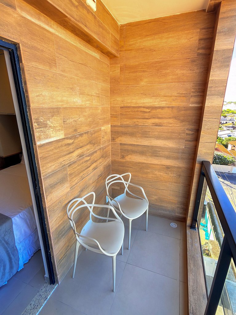 Studio moderno e aconchegante - CL604