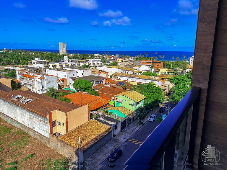 Studio moderno e aconchegante - CL604