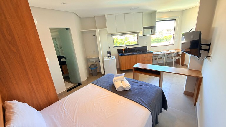 Style and lightness 300m from the beach