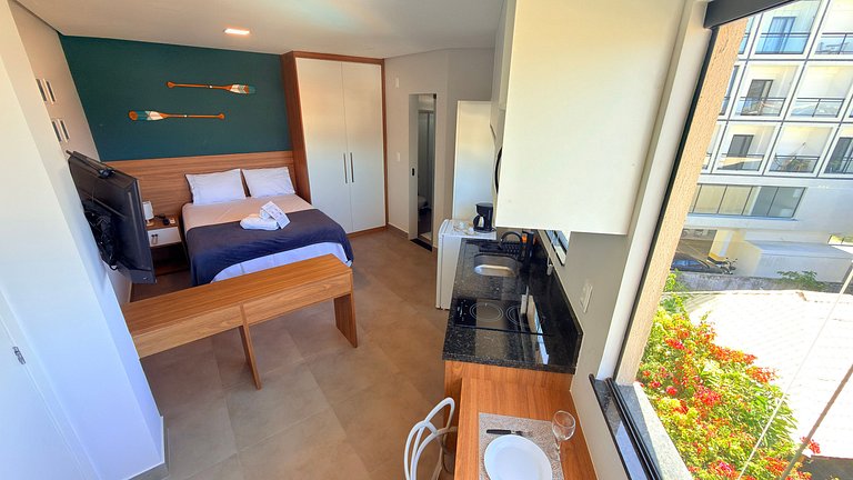 Style and lightness 300m from the beach