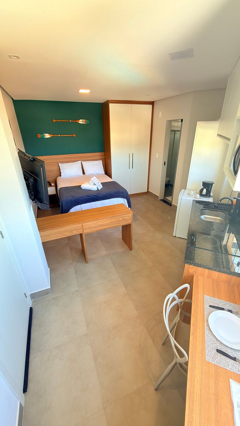 Style and lightness 300m from the beach