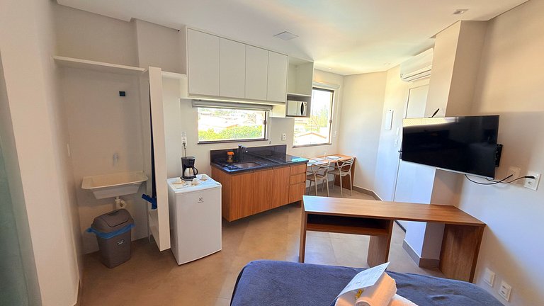 Style and lightness 300m from the beach