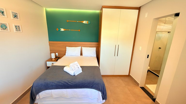 Style and lightness 300m from the beach