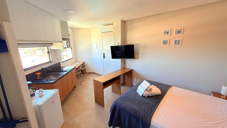 Style and lightness 300m from the beach