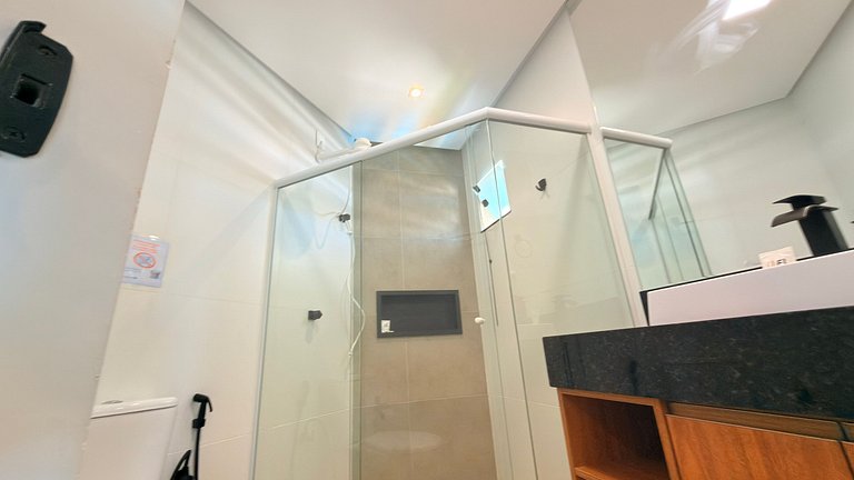 Style and lightness 300m from the beach