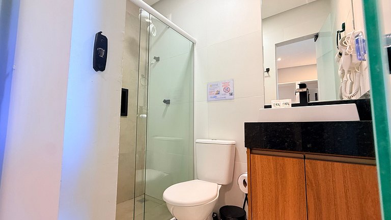 Style and lightness 300m from the beach