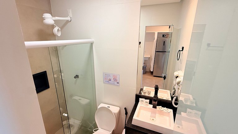 Style and lightness 300m from the beach