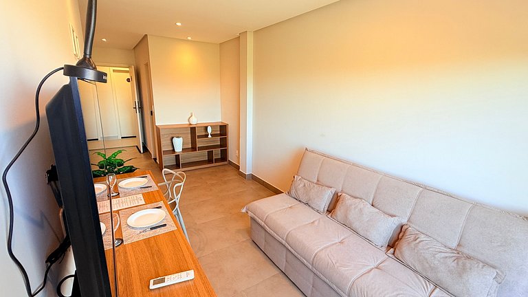 Style and lightness 300m from the beach