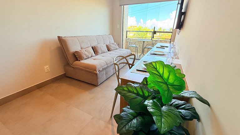 Style and lightness 300m from the beach