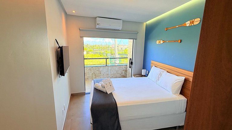 Style and lightness 300m from the beach