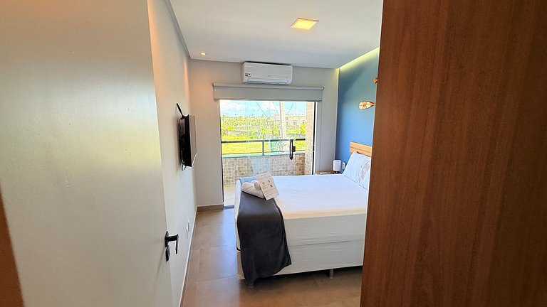 Style and lightness 300m from the beach