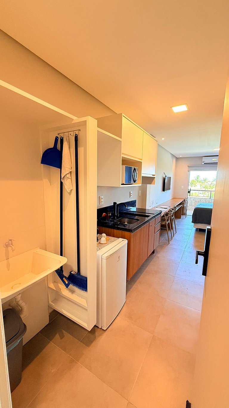 Style and lightness 300m from the beach