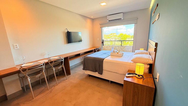 Style and lightness 300m from the beach