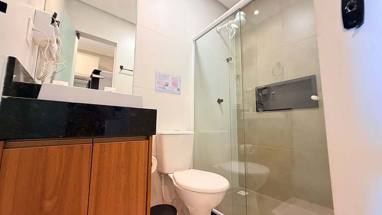 Style and lightness 300m from the beach