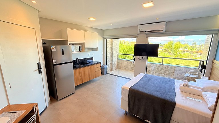 Style and lightness 300m from the beach