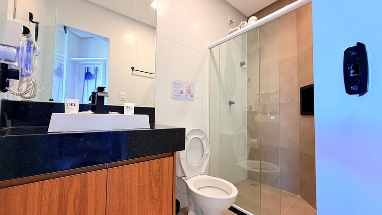 Estilo y ligereza a 300m de la playa Stella Studio