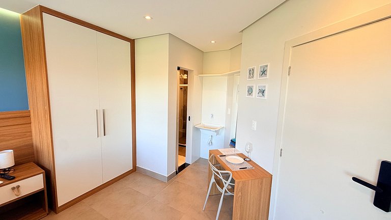 Style and lightness 300m from the beach