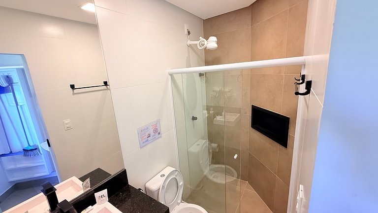 Estilo y ligereza a 300m de la playa Stella Studio