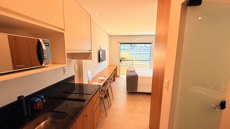 Style and lightness 300m from the beach