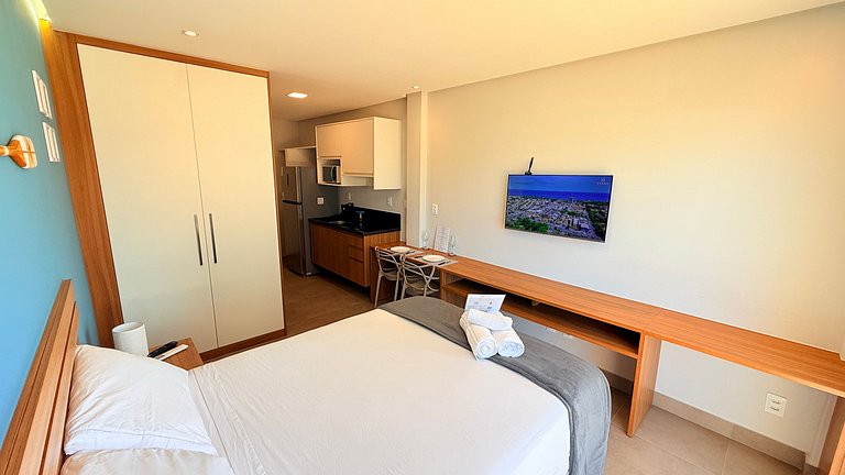 Style and lightness 300m from the beach