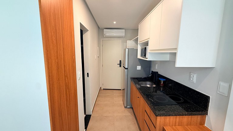 Estilo y ligereza a 300m de la playa Stella Studio