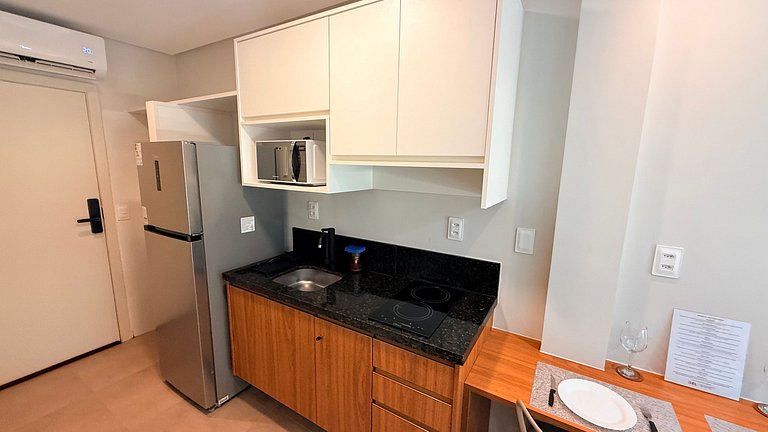 Style and lightness 300m from the beach