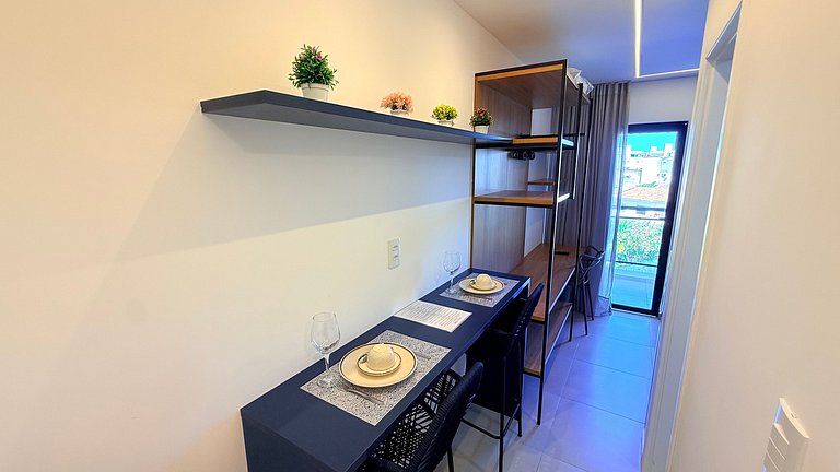 Espaço moderno e aconchegante - CL215/16