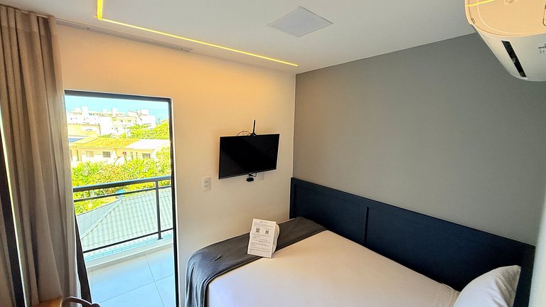 Es un espacio moderno y acogedor - CL215