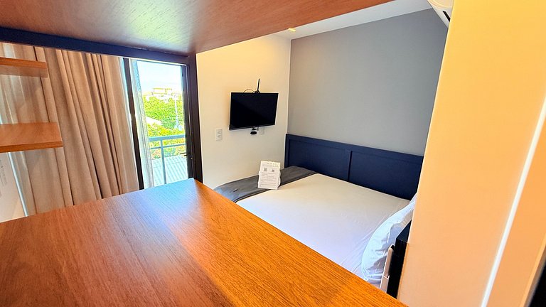 Es un espacio moderno y acogedor - CL215