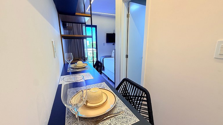 Espaço moderno e aconchegante - CL215/16